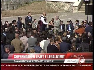 News Edition in Albanian Language - 31 Mars 2015 - 19:00 - News, Lajme - Vizion Plus