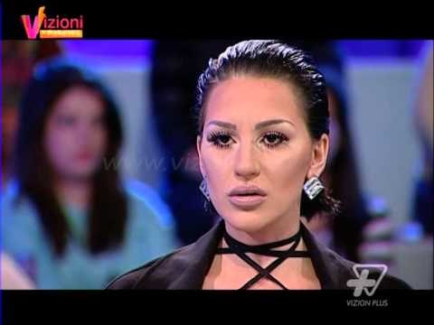 Vizioni i pasdites - Flaka Krelani,Projektet e reja - 30 Mars 2015 - Show - Vizion Plus