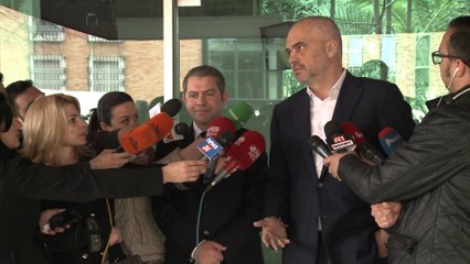 PDIU KALON ME MAZHORANCEN, PD –se I IKEN NJE TJETER ALEAT