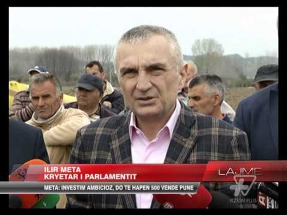 Fushë Krujë, mbillen 28 hektarë pemë frutore - News, Lajme - Vizion Plus