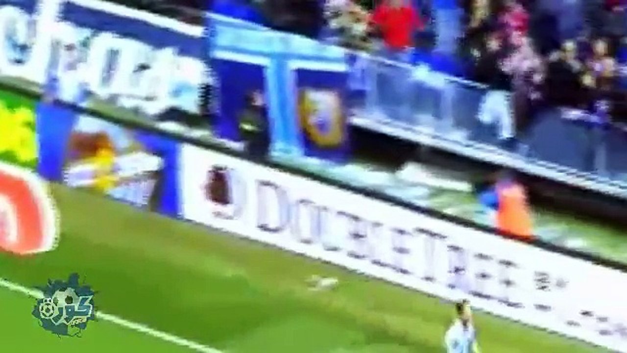 اهداف مباراة ملقا و غرناطة 2-2 الاهداف الكاملة 28_11_2015 HD
