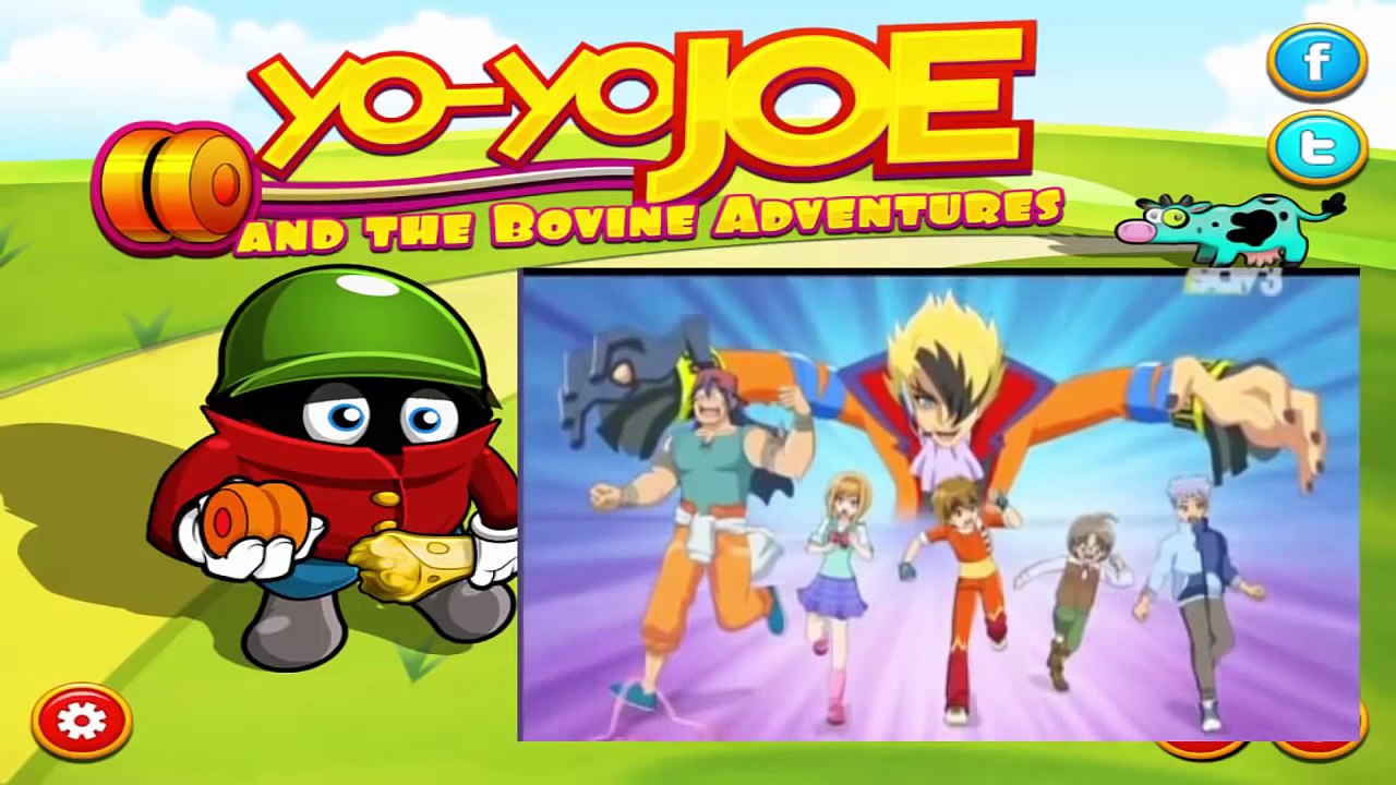 Tuyệt đỉnh YoYo tập 21 - Bí mật của Francies - FULL HD (Thuyết minh)