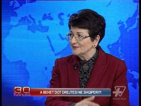 30 Minuta - A bëhet dot drejtësi ne Shqipëri?! - 30 Mars 2015 - Vizion Plus - Reportazh