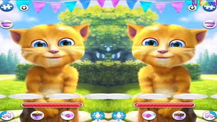 Mèo Tom Vui Nhộn - Nhạc Thiếu Nhi Giúp Bé Ăn Ngon Miệng