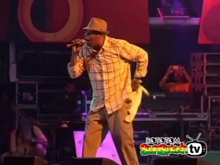 BURRO BANTON live @ Main Stage 2006