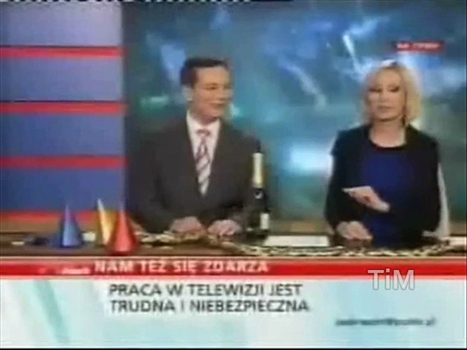 Wpadki z "Puls Raportu" - 2007