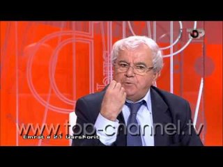 Shqip, 30 Mars 2015, Pjesa 2 - Top Channel Albania - Political Talk Show