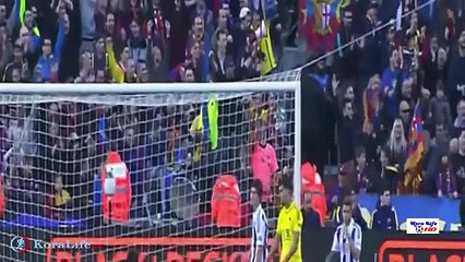 Barcelona vs Real Sociedad 4-0  All Goals