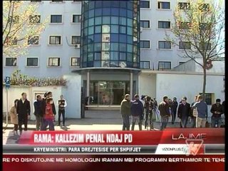 News Edition in Albanian Language - 31 Mars 2015 - 15:00 - News, Lajme - Vizion Plus