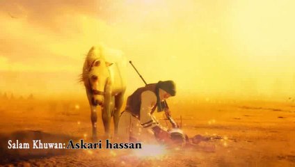 ASKARI HASSAN {KARYAL JAWAN KA SEENA} 2015-16