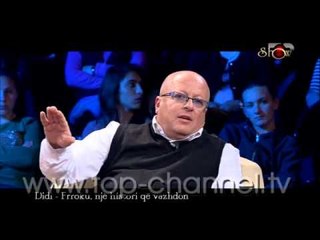 Top Show, 31 Mars 2015, Pjesa 2 - Top Channel Albania - Talk Show