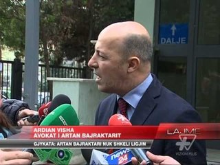 Lirohet drejtori i Interpolit - News, Lajme - Vizion Plus