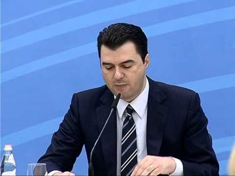 LULZIM BASHA KERKON LARGIMIN E TAHIRIT SI PERGJEGJES PER SKANDALIN E INTERPOLIT LAJM