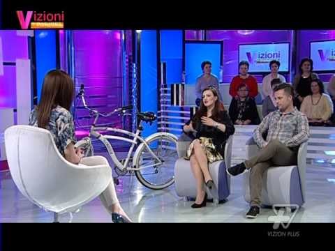 Vizioni i pasdites - Romancë mbi dy rrota - 1 Prill 2015 - Show - Vizion Plus