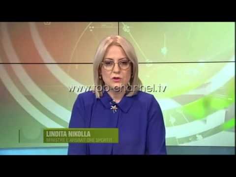 Arsimi, Nikolla: Objektiv është cilësia - Top Channel Albania - News - Lajme