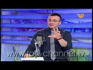 Wake Up, 1 Prill 2015, Pjesa 2 - Top Channel Albania - Entertainment Show