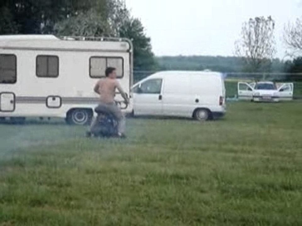chuck au teknival