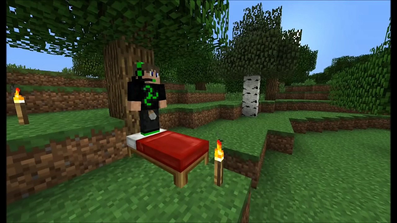 Minecraft Komedi