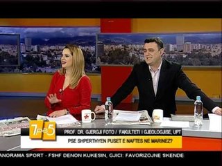 7pa5 - Pse shperthyen puset e naftes - 2 Prill 2015 - Show - Vizion Plus