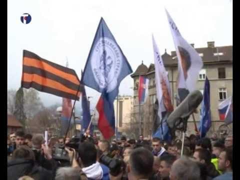 SHESHEL DHE DJEGIA E FLAMURIT PERPLAS NE RRUGE DIPLOMATIKE SERBINE DHE KROACINE LAJM