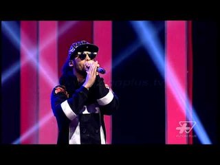 Tu Si Que Vales - Ben Francis - 1 Prill 2015 - Show - Vizion Plus