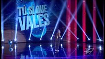 Tu Si Que Vales - Elis Çeçi - 1 Prill 2015 - Show - Vizion Plus
