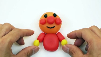 アンパンマンと金魚すくいキャッチャーおもちゃ