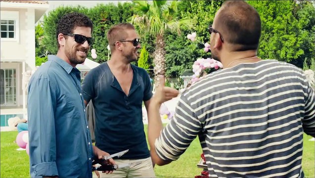 Romantik Komedi 2 Bekarlığa Veda - Fragman