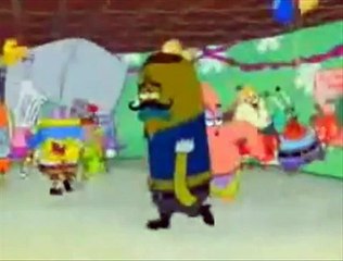 SpongeBob SquarePants Production Music - Saxaboogie