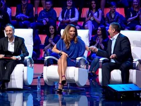 NIS GARA E TALENTEVE NE VIZION +, “TU SI QUE VALES” PERFORMANCA TE JASHTEZAKONSHME LAJM