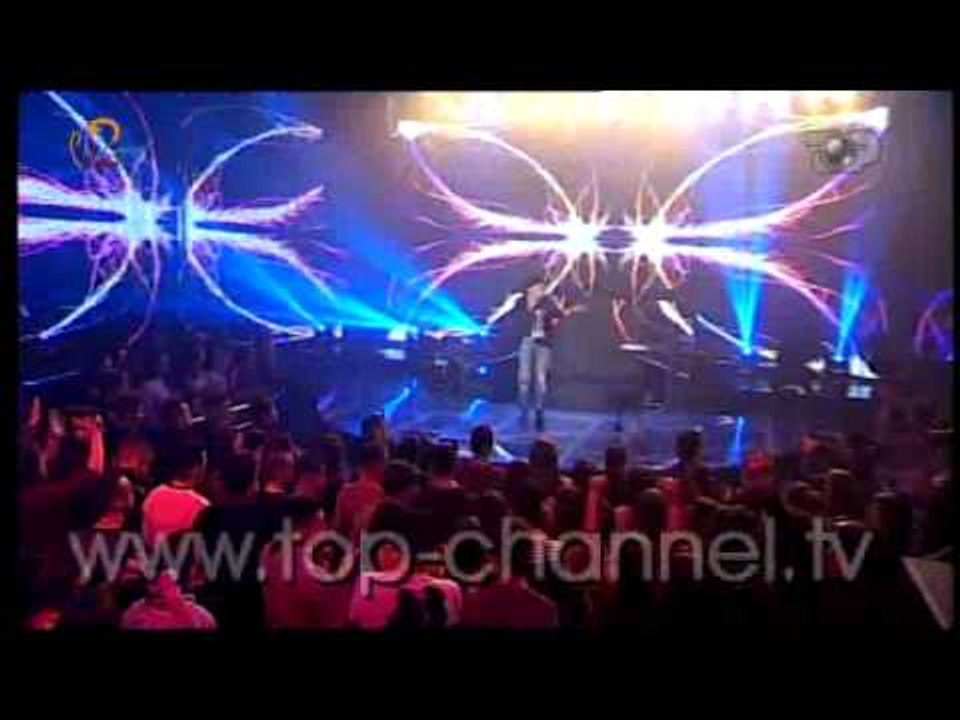 Rezarta Smaja - Zeri ne radio, 2 Prill 2015 - Top Fest 12 - Top Channel Albania