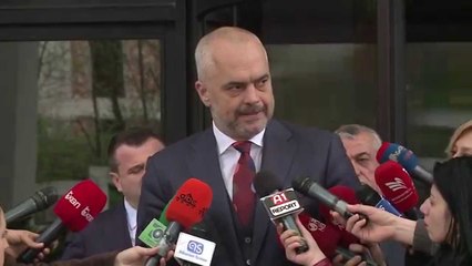 PS NE KOALICION EDHE ME FRD, RAMA TAKOHET ME TOPIN, PRITET VAZHDIMI NEGOCIATAVE