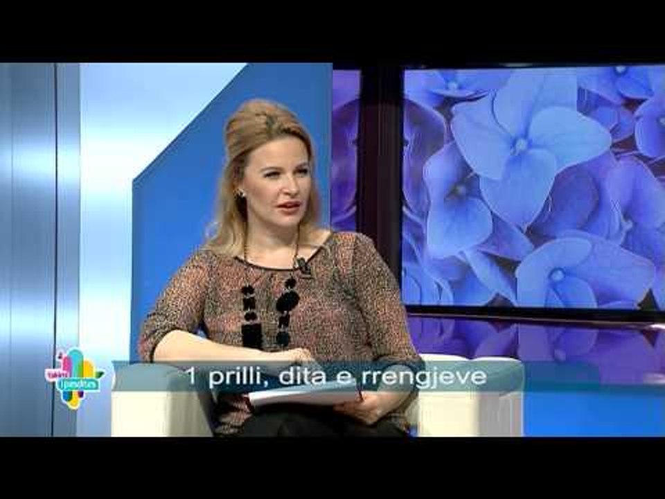 Takimi i pasdites - 1 prilli dita e rrengjeve! (01 prill 2015)