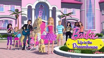 Barbienin Rüya Evi - Bölüm 59 - Buz gibi Barbie, Bölüm 2