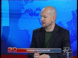30 Minuta - Tensioni parazgjedhor ! - 2 Prill 2015 - Vizion Plus - Aktualitet