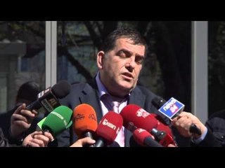 ARRESTOHET SERISH MARK FRROKU