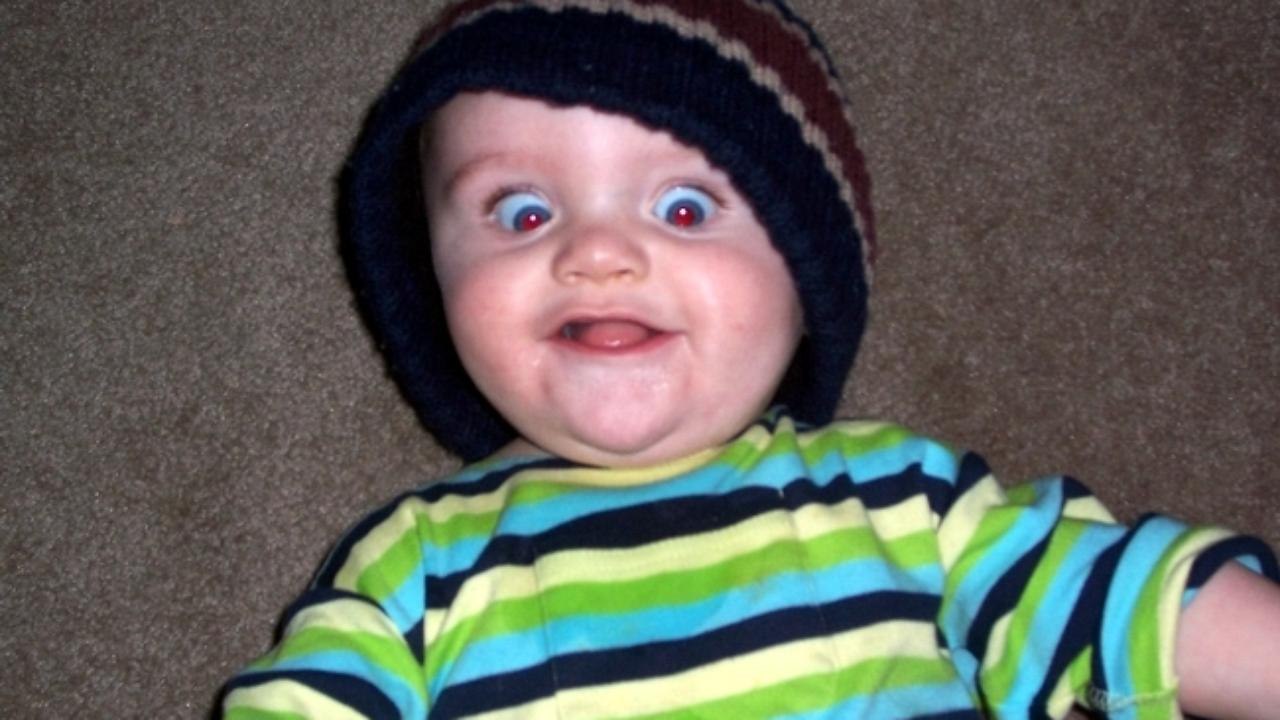 Best Babies Laughing Video Compilation 2015 , # 28