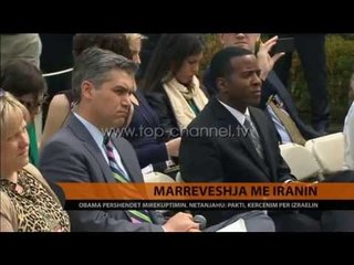 Marrëveshja me Iranin - Top Channel Albania - News - Lajme