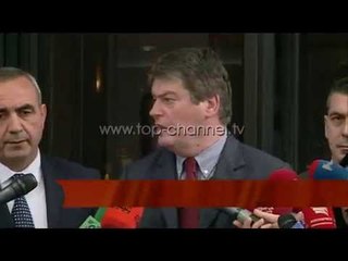 Rama negociata me FRD - Top Channel Albania - News - Lajme