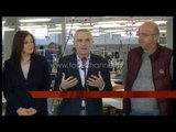 Meta në Shkodër me Bazhdarin - Top Channel Albania - News - Lajme