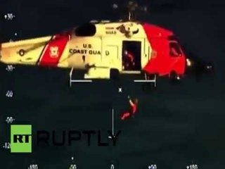 AMERIKANI 37 VJECAR MBIJETON MREKULLISHT PER 66 DITE I VETEM NE OQEANIN ATLANTIK LAJM