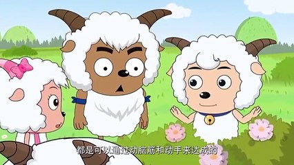 Pleasant Goat and Big Big Wolf Episode 18