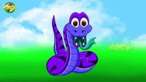 Snake Finger Family Rhymes Animated Nursery 3d Finger Family Rhymes