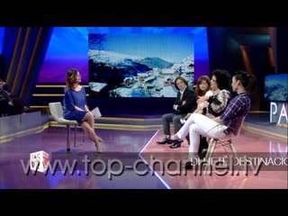 Tải video: Pasdite ne TCH, 2 Prill 2015, Pjesa 2 - Top Channel Albania - Entertainment Show