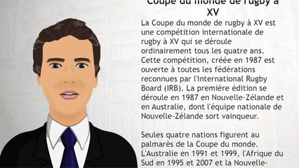 Coupe du monde de rugby à XV