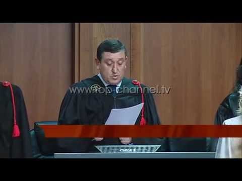 Arben Frroku shpallet i pafajshëm - Top Channel Albania - News - Lajme