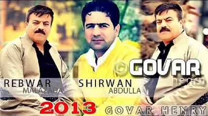 Shirwan Abdulla & Rebwar Malazada 2013 Bandi Shaz : Ary Farouq