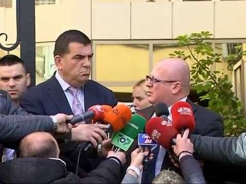 GJYKATA E LARTE JEP MASEN E SIGURISE ARREST ME BURG PER DEPUTETIN MARK FRROKU LAJM