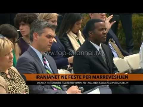 Irani zotohet t’i përmbahet marrëveshjes - Top Channel Albania - News - Lajme