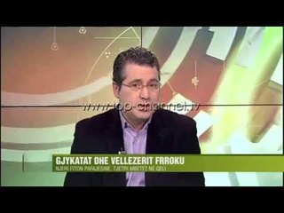 Minxhozi: Sistemi i drejtësisë është në gjendje skandaloze - Top Channel Albania - News - Lajme